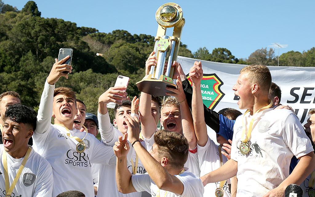 Teutônia - Ivo10 Brazil / Juventus de Teutônia é campeão do Campeonato Regional Serrano Sub-17 2020 Teutônia - Ivo10 Brazil / Juventus de Teutônia é campeão do Campeonato Regional Serrano Sub-17 2020