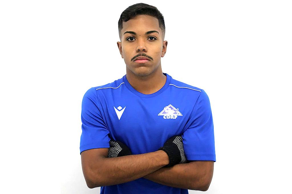 Teutônia - Gustavo Bigode acerta com Rabo de Peixe, de Portugal