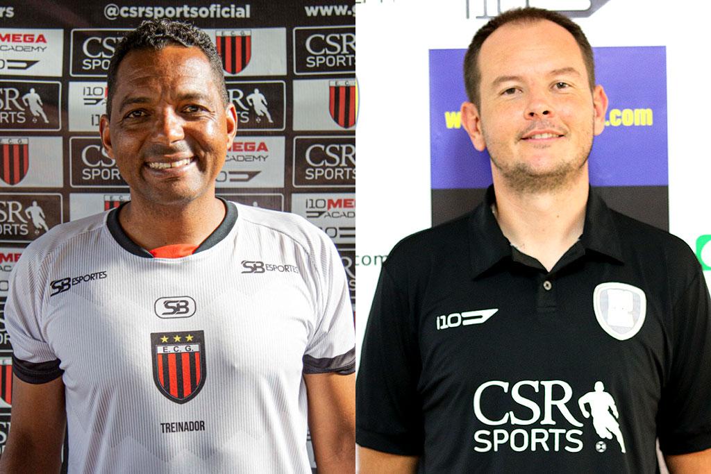 Teutônia - Campeão com Sub-17 da Ivo10 Brazil, Serginho Almeida assume EC Guarani no Gauchão A2 2022 Teutônia - Campeão com Sub-17 da Ivo10 Brazil, Serginho Almeida assume EC Guarani no Gauchão A2 2022