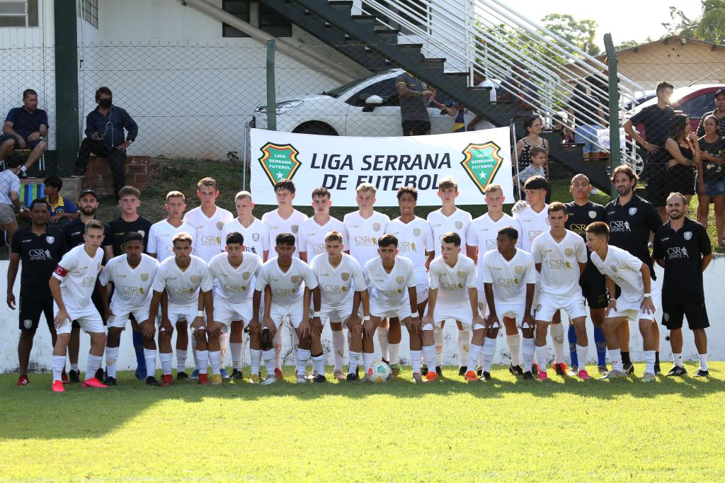 Teutônia - Ivo10 Brazil vence Sulbrasil e conquista Campeonato Liga Serrana Sub-17 2021