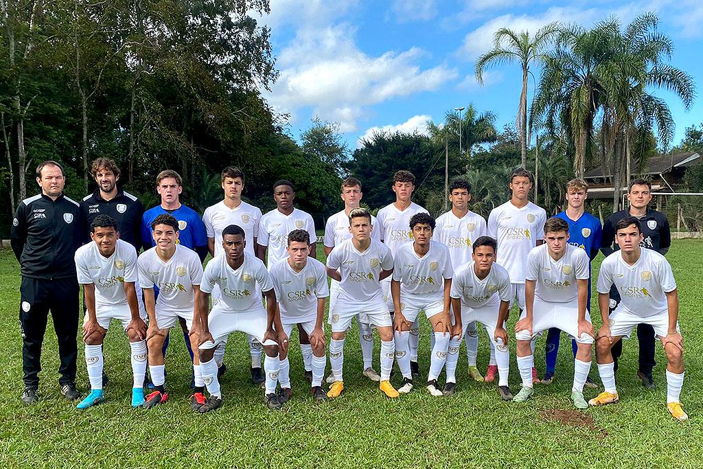 Teutônia - Sub-17 da Ivo10 Brazil / Juventus vence Bom Princípio com gols de Natã Gaúcho, Nathan Zam Teutônia - Sub-17 da Ivo10 Brazil / Juventus vence Bom Princípio com gols de Natã Gaúcho, Nathan Zam