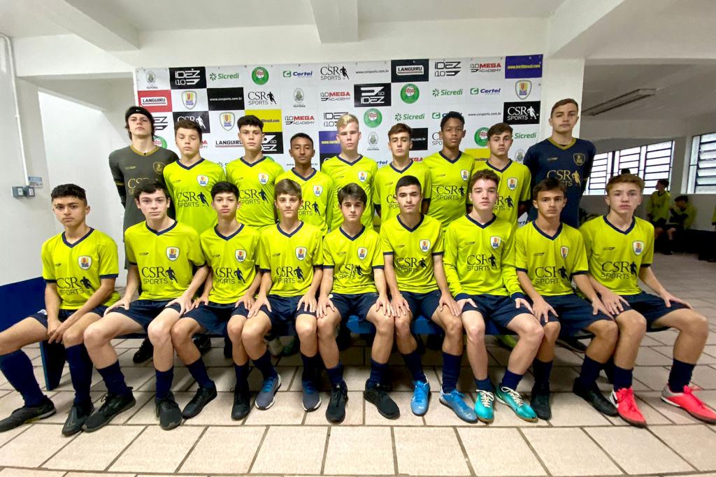Teutônia - Ivo10 Brazil está na disputa do Campeonato Estadual Sub-15 da Federação Gaúcha Teutônia - Ivo10 Brazil está na disputa do Campeonato Estadual Sub-15 da Federação Gaúcha