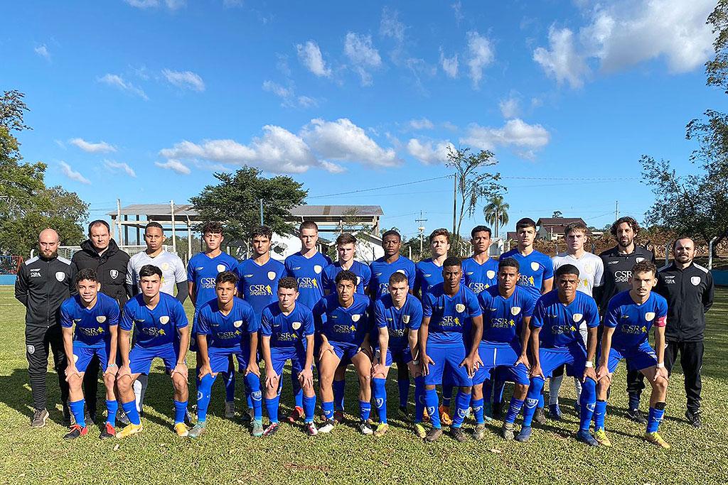 Teutônia - Ivo10 Brazil1 x 2 Internacional - Liga Serrana Sub-17 - 29/06/2022 Teutônia - Ivo10 Brazil1 x 2 Internacional - Liga Serrana Sub-17 - 29/06/2022