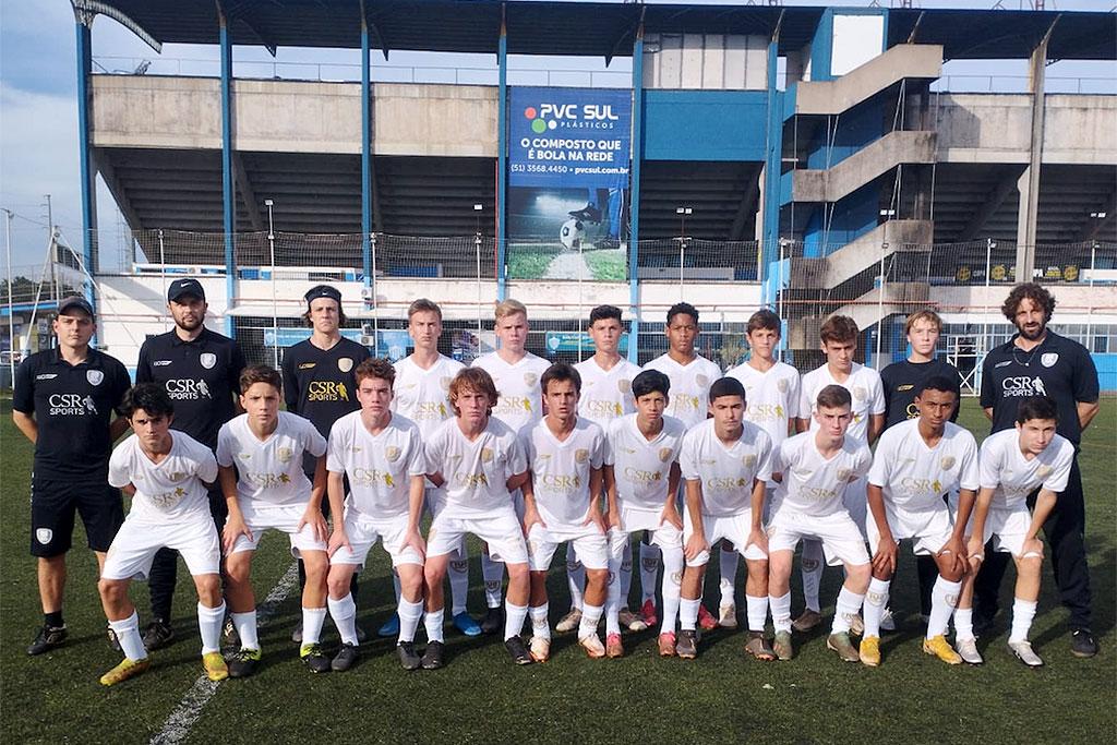 Teutônia - Novo Hamburgo 0 x 1 Ivo10 Brazil - Gauchão Noligafi Sub-15 - 06/07/2022 Teutônia - Novo Hamburgo 0 x 1 Ivo10 Brazil - Gauchão Noligafi Sub-15 - 06/07/2022