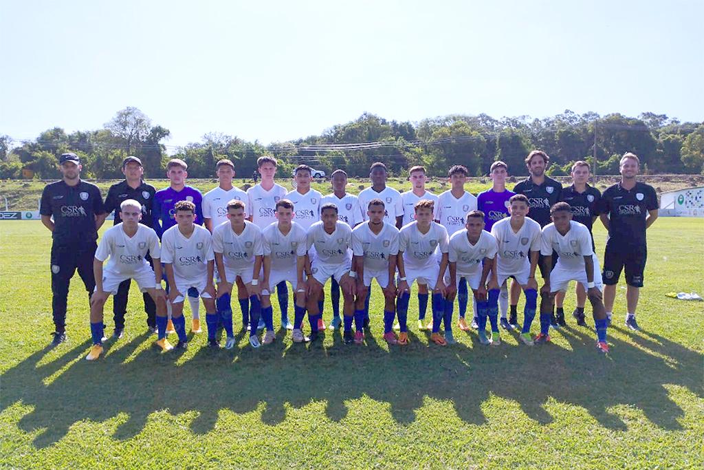 Teutônia- Ivo10 Brazil faz 12 a 0 no Atlético Gaúcho e avança no Gaúcho Noligafi Sub-17 2022 Teutônia- Ivo10 Brazil faz 12 a 0 no Atlético Gaúcho e avança no Gaúcho Noligafi Sub-17 2022